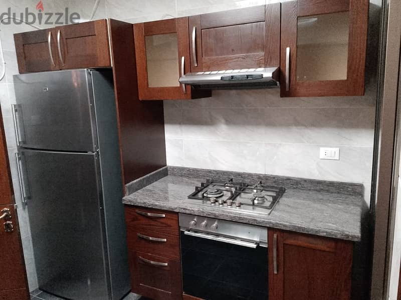 160 Sqm | Fully furnished apartment for rent in Ain El Mraisseh 10