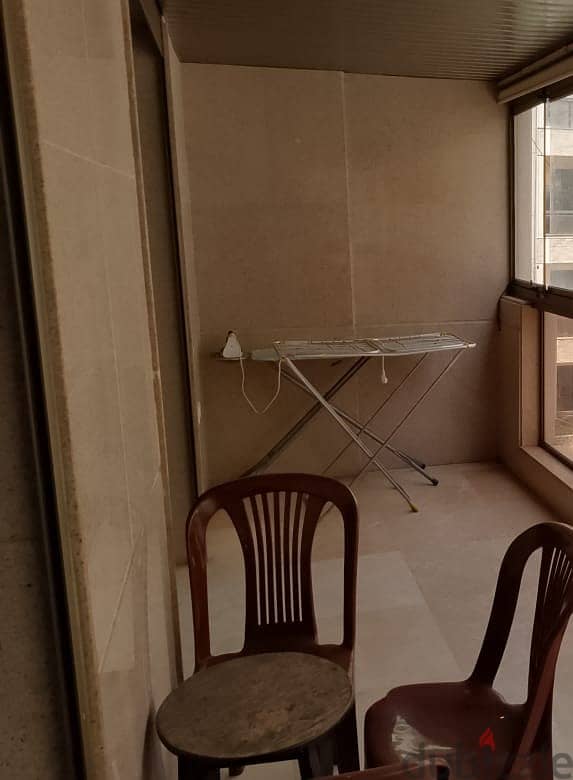 160 Sqm | Fully furnished apartment for rent in Ain El Mraisseh 13