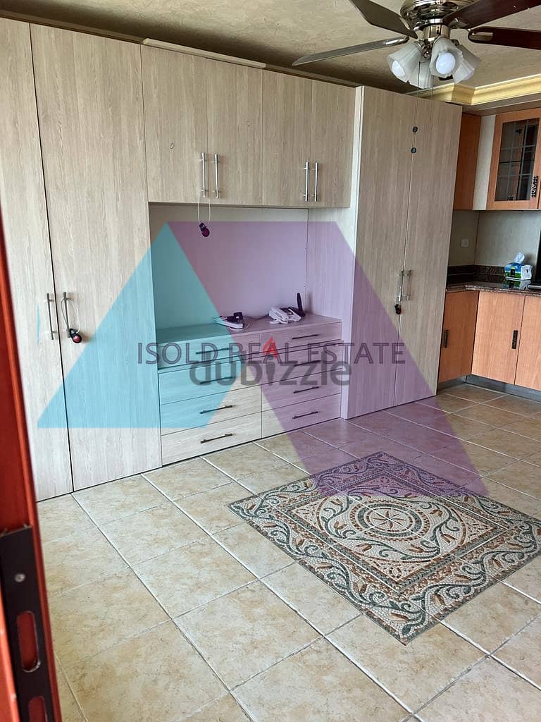 A Newly renovated 90 m2 chalet for sale in Safra 4
