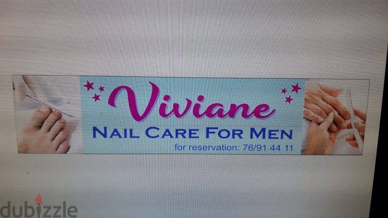 nail care for men by vivian 1