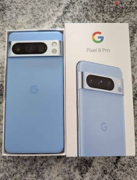 Google Pixel 8 Pro 2