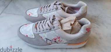 Ted Baker Floral Sneakers 0