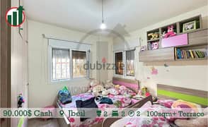 Fully Decorated Apartment For Sale in Jbeil! 0
