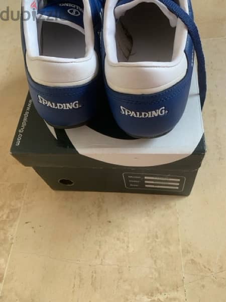 spalding football shoes size 41 1