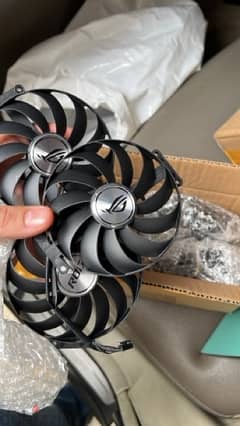 all graphic cards fan replacements gpu available on order