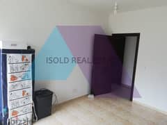 120m2 apartment having an open mountain view for rent in Hsrayel/Jbeil 0