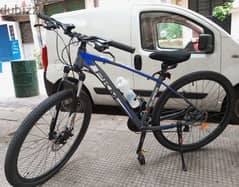 Hybrid bike (City Bike) PKM Super , used like new for 1 month