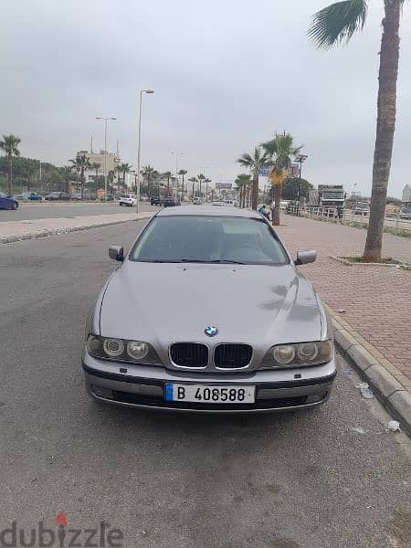 bmw 528 very good condition. 6