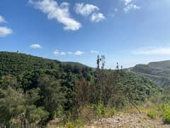 1260 Sqm | Land For Sale In Chouf , Dahr El Maghara | Mountain View 0