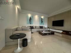 Waterfront City Dbayeh/ Apartment for Rent +Terrace/ Incredible Price 0