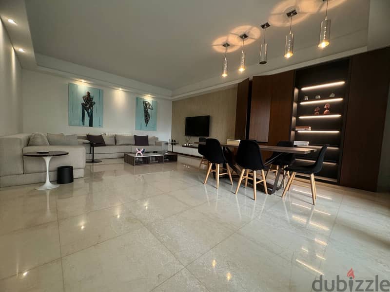 Waterfront City Dbayeh/ Apartment for Rent +Terrace/ Incredible Price 1