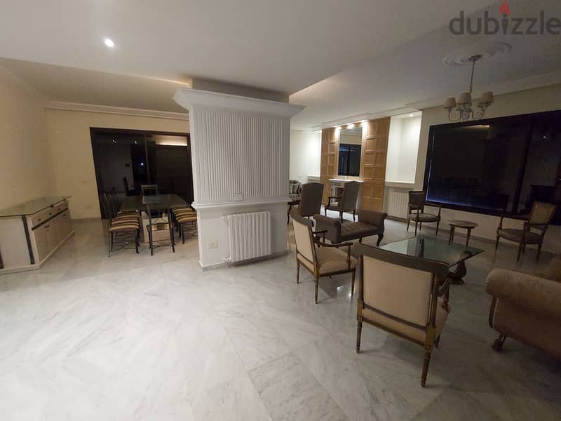 240 SQM Furnished Apartment in Biyada with Sea & Mountain View 2