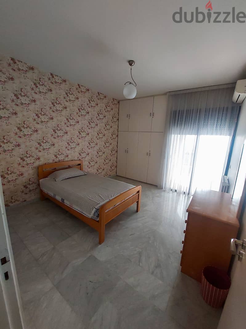 240 SQM Furnished Apartment in Biyada with Sea & Mountain View 7