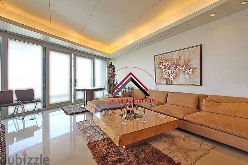 Live The Extraordinary ! Prestigious Apar. for sale in Downtown Beirut 5