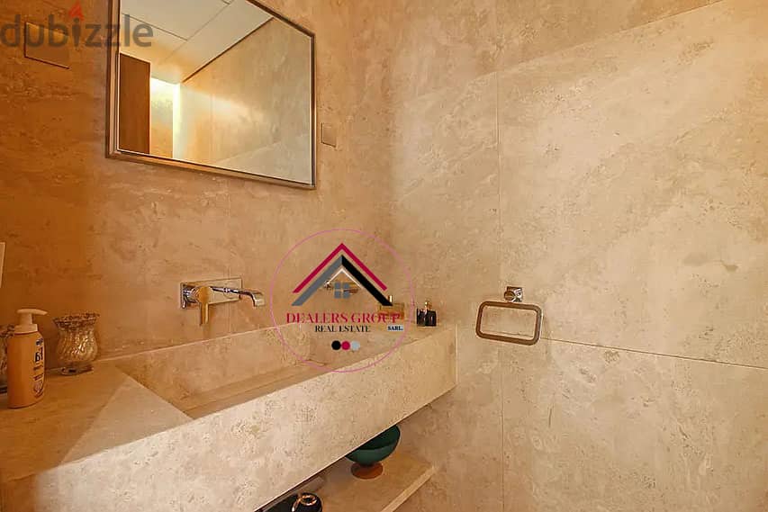 Live The Extraordinary ! Prestigious Apar. for sale in Downtown Beirut 8
