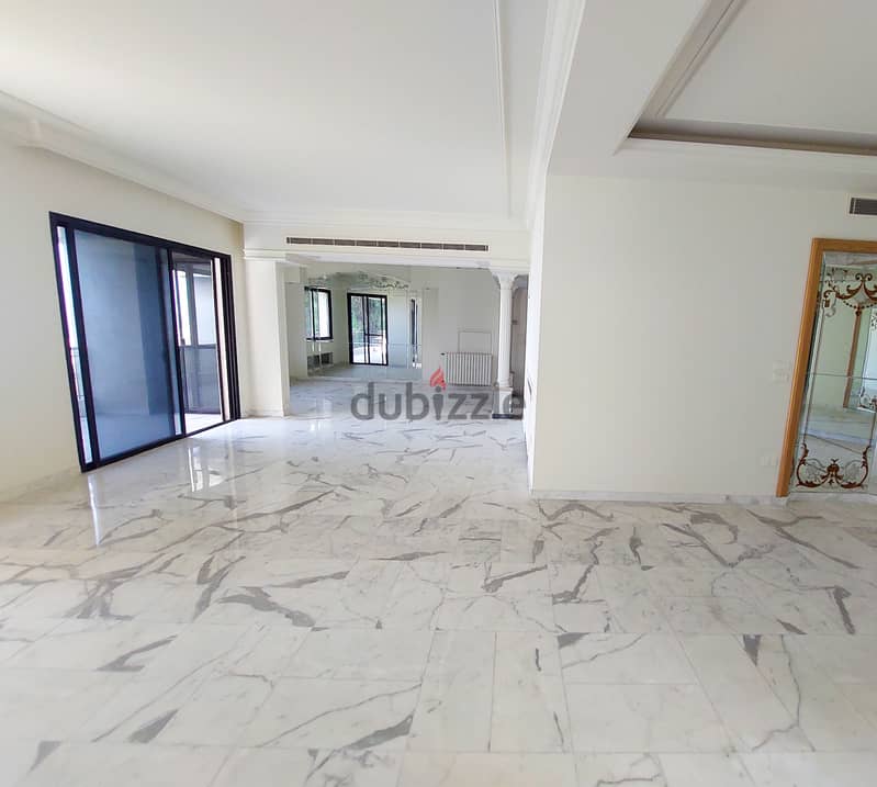 270 SQM Apartment in Mtayleb, Metn with a Breathtaking Sea View 1