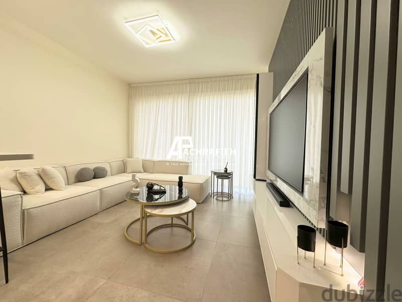125 Sqm - Apartment For Sale In Achrafieh - شقة للبيع في الأشرفية 1