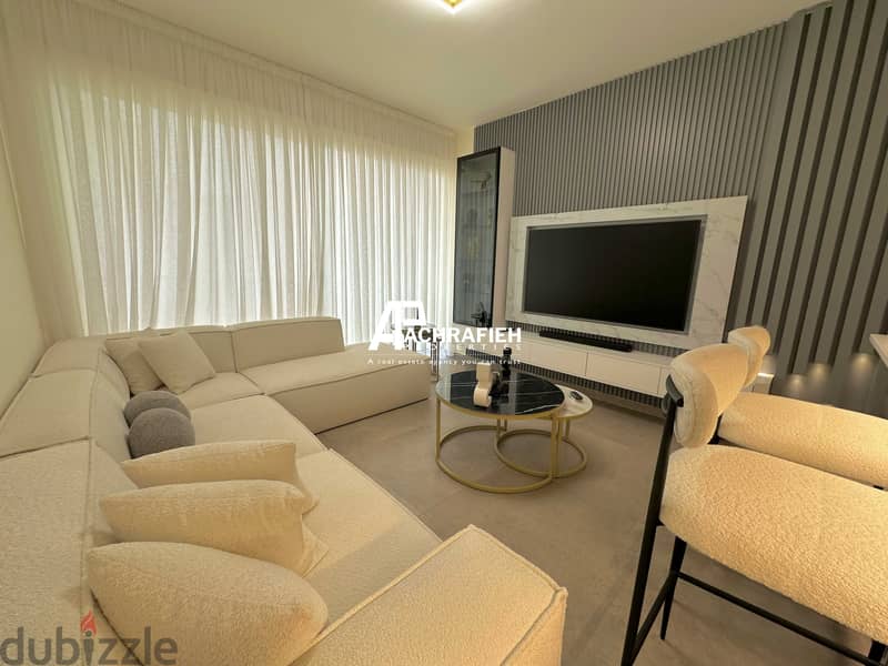 125 Sqm - Apartment For Sale In Achrafieh - شقة للبيع في الأشرفية 2
