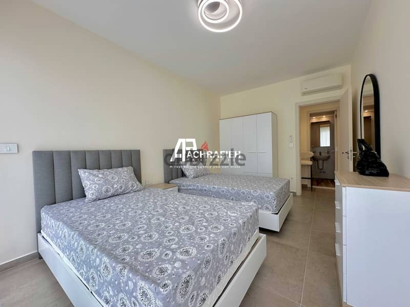 125 Sqm - Apartment For Sale In Achrafieh - شقة للبيع في الأشرفية 11