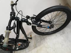 ns zircus Dirt and jumping bike