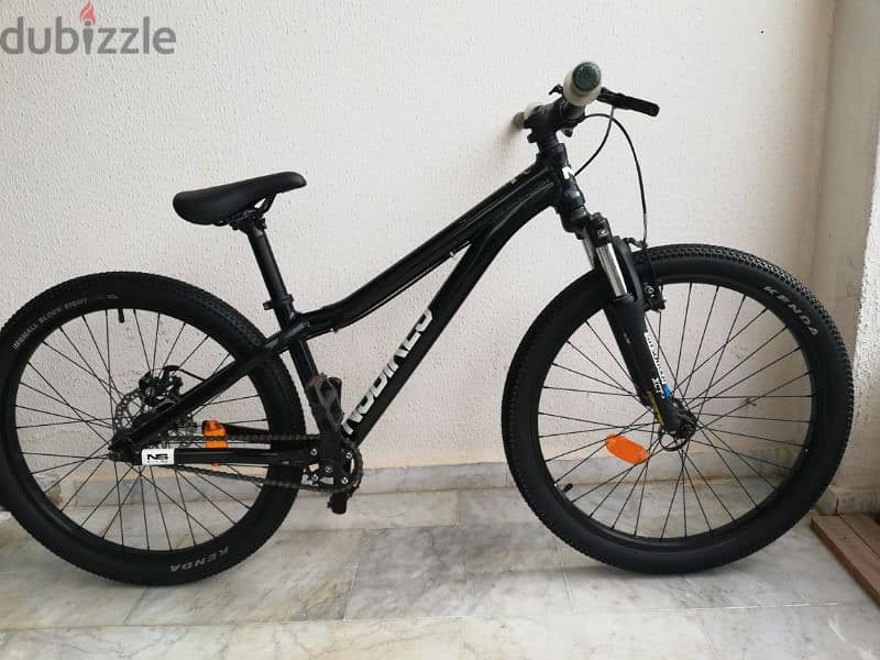 ns zircus Dirt and jumping bike 1