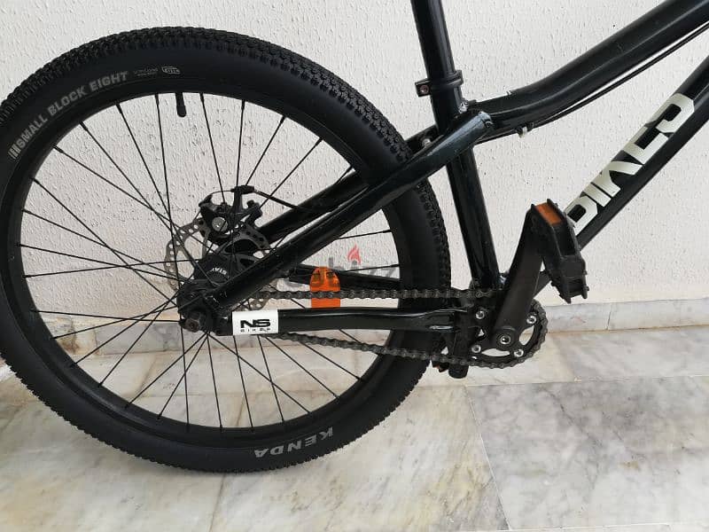 ns zircus Dirt and jumping bike 5