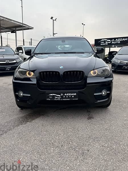 BMW X6 0