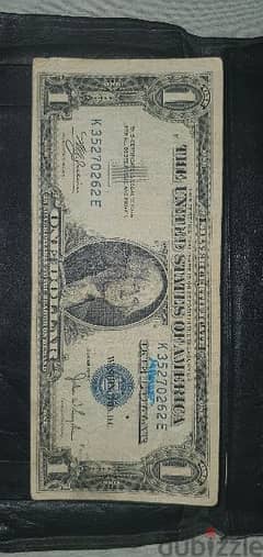 one dollars old edition 1935 0
