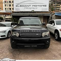 Range Rover sport luxury 2013 0