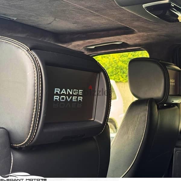 Range Rover sport 2013 clean carfax 4