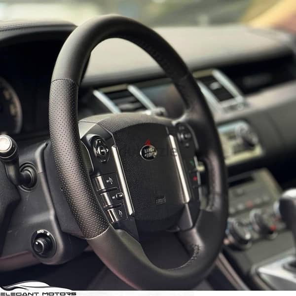 Range Rover sport luxury 2013 5