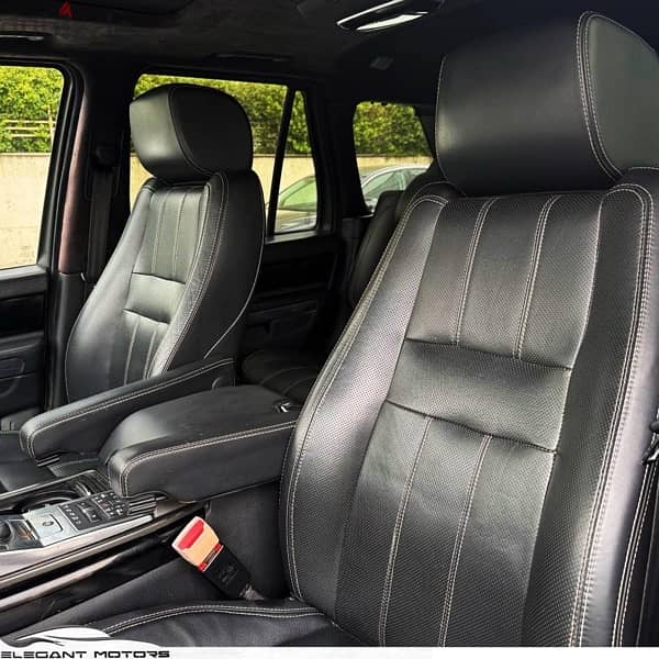 Range Rover sport luxury 2013 6
