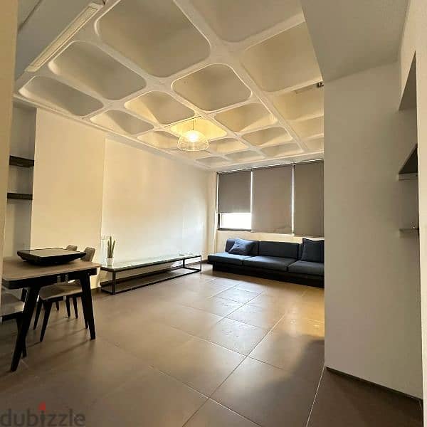 fully furnished apartment for rent شة مفروشة للايجار 1