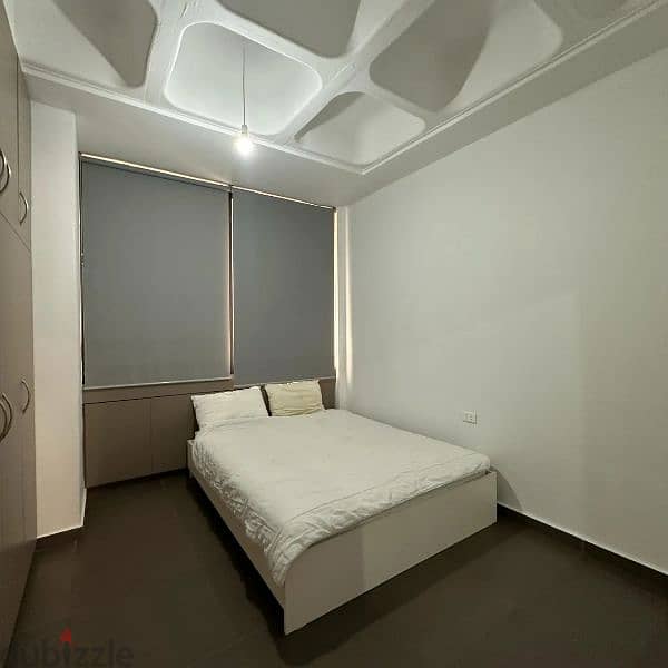 fully furnished apartment for rent شة مفروشة للايجار 3
