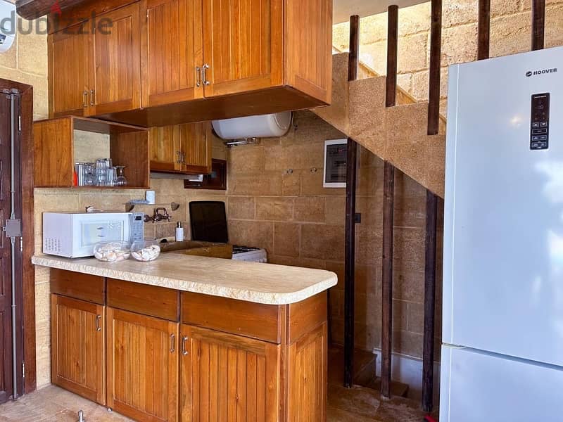 chalet in batroun with private beach access 9