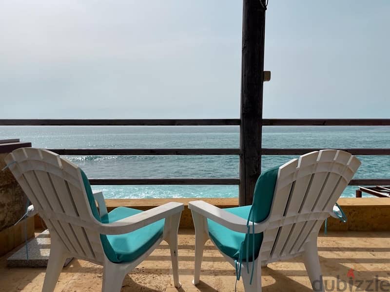 chalet in batroun with private beach access 13