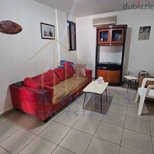 Apartment For Sale Located In Antelias شقة للبيع في انطلياس 1