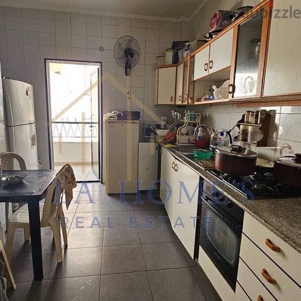Apartment For Sale Located In Antelias شقة للبيع في انطلياس 4