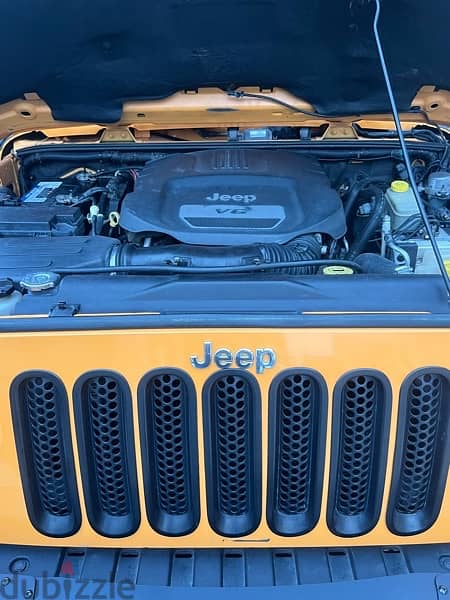 Jeep wrangler 9