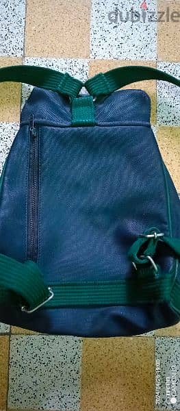 Vintage Lacoste Backpack 4