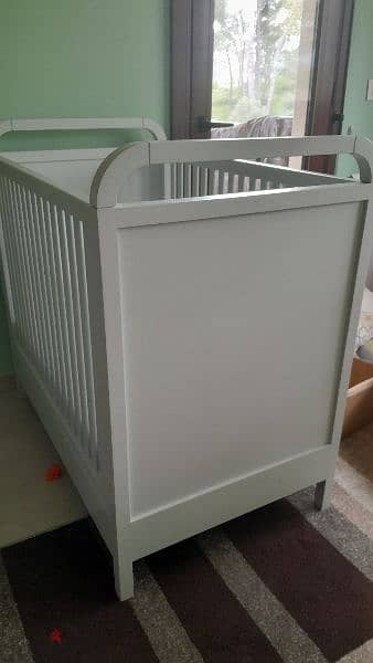 2 baby bed for twins 1