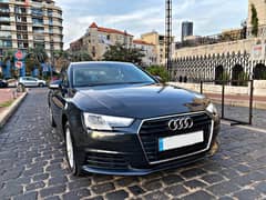 Audi A4 2016 Kettaneh source 0 accidents