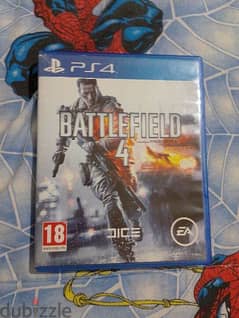 Battlefield 4 (playstation 4)