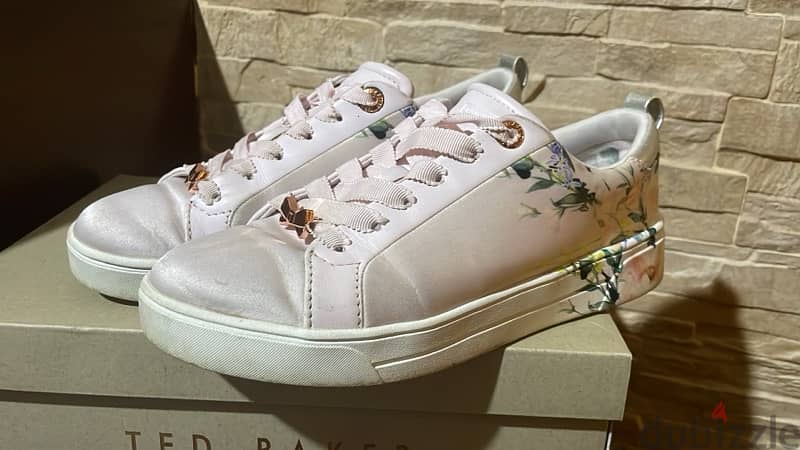 Ted Baker Sneakers Size 36 1