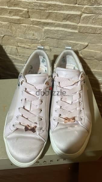Ted Baker Sneakers Size 36 2