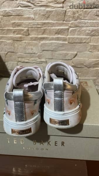Ted Baker Sneakers Size 36 4