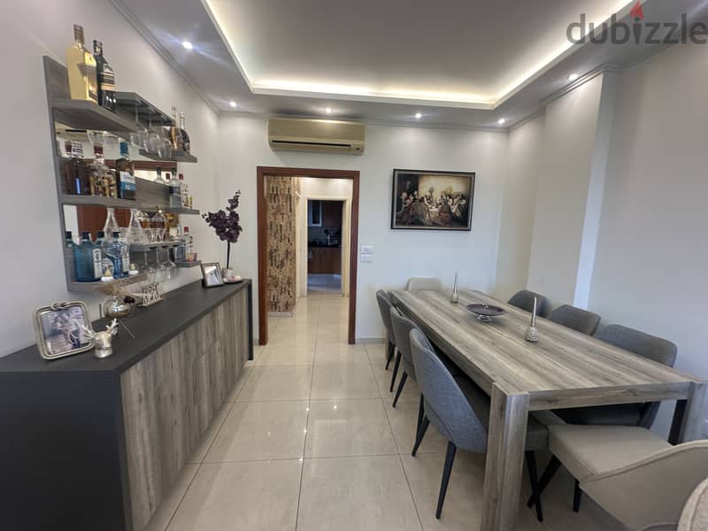 Amazing Apartment for sale in Dbayeh/ $ 130,000/شقة للبيع ضبيه 1