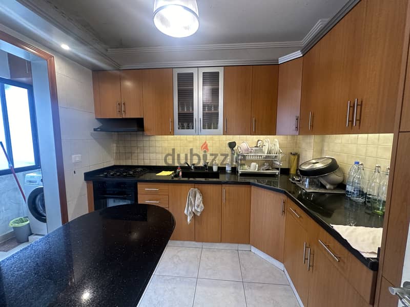 Amazing Apartment for sale in Dbayeh/ $ 130,000/شقة للبيع ضبيه 3