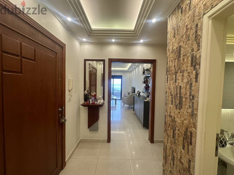 Amazing Apartment for sale in Dbayeh/ $ 130,000/شقة للبيع ضبيه 10