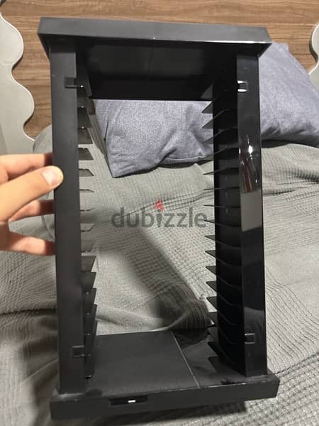 PS4/PS5/XBOX CD Holder+charging port 2